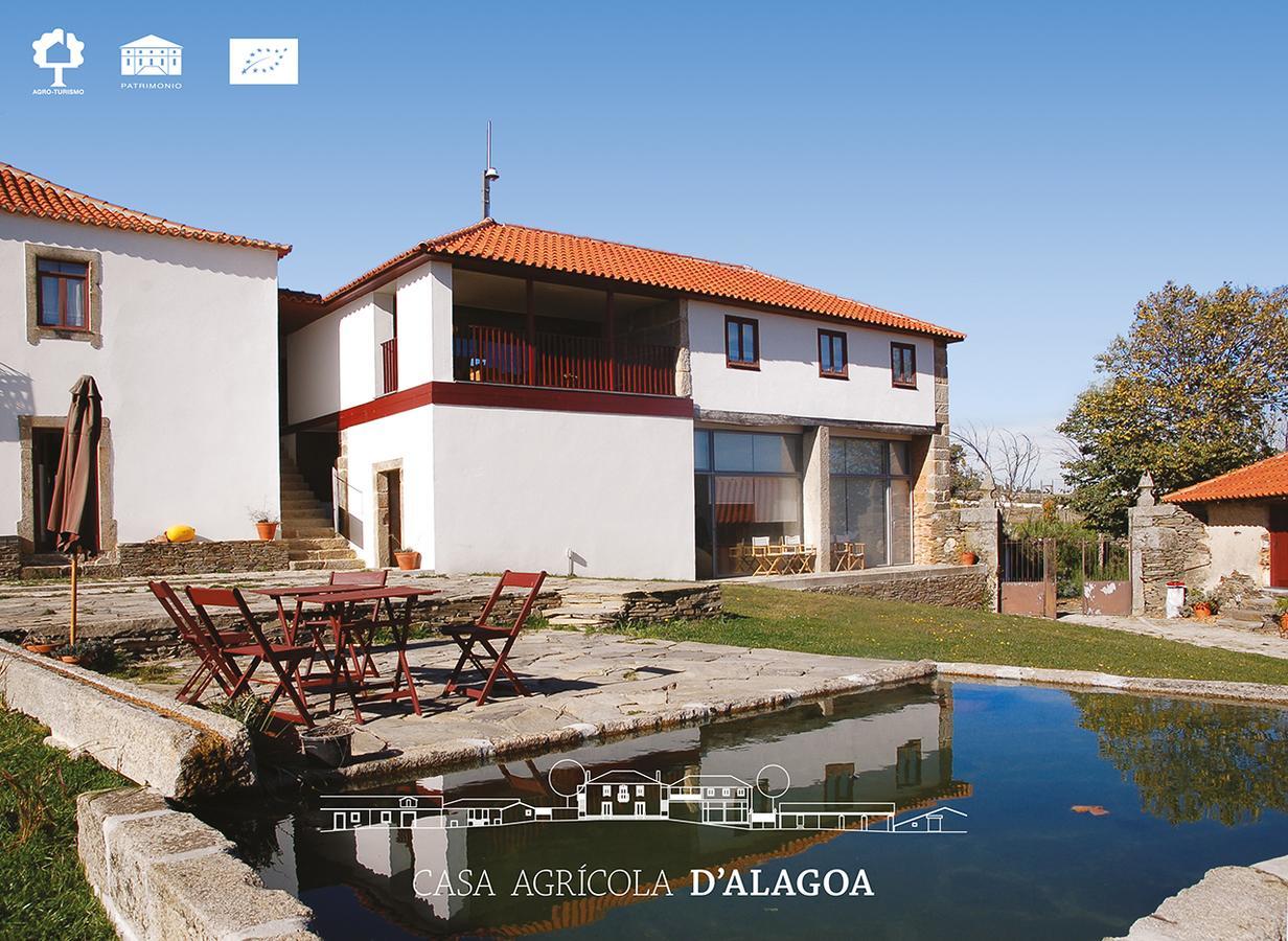 Quinta Da Alagoa Villa Santa Maria de Emeres Exterior photo