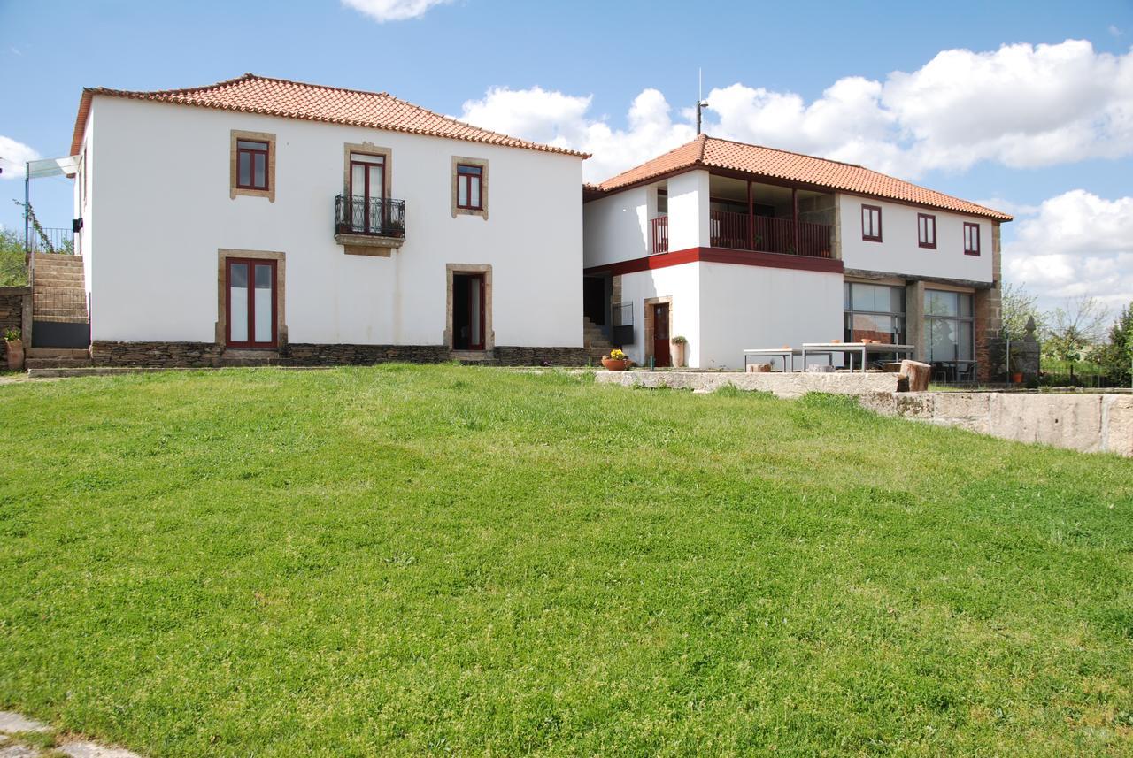 Quinta Da Alagoa Villa Santa Maria de Emeres Exterior photo